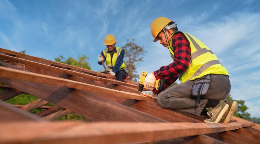 Expert top industrial roofings services in Welch, OK